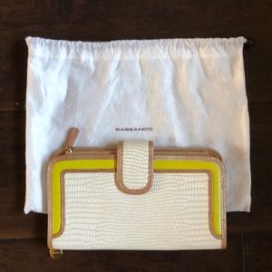 Rabeanco Women’s Designer Wallet